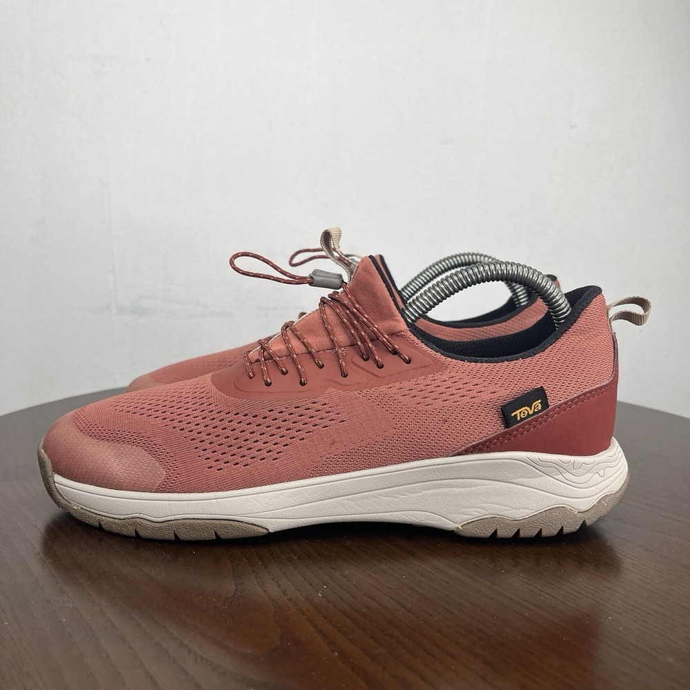 Teva Gateway‎ Swift Shoes Women's 9 Red Athletic Trail Hiking Running Sneakers
